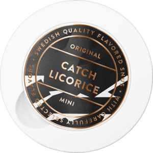 Catch Licorice Mini