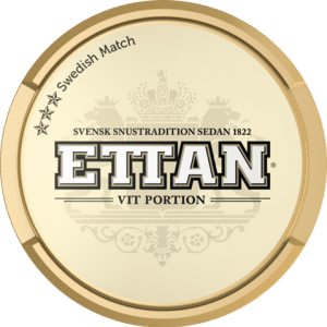 Ettan Vit Portionssnus