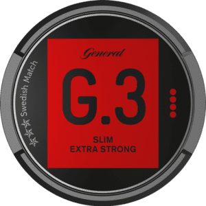 G.3 Slim Portion Extra Strong
