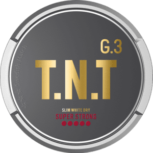 G.3 T.N.T Super Strong