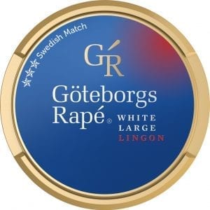 Göteborgs Rapé Lingon