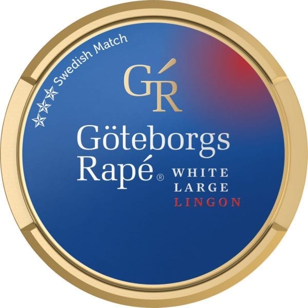 Göteborgs Rapé Lingon