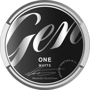General ONE White