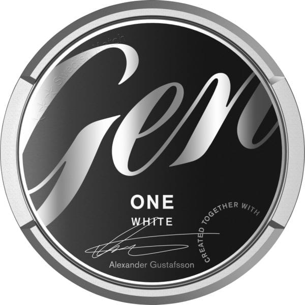 General ONE White