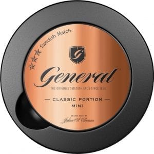 General Original Mini
