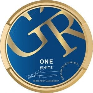 Göteborgs Rapé ONE White