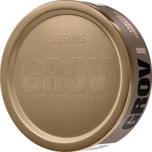 Grov Lössnus