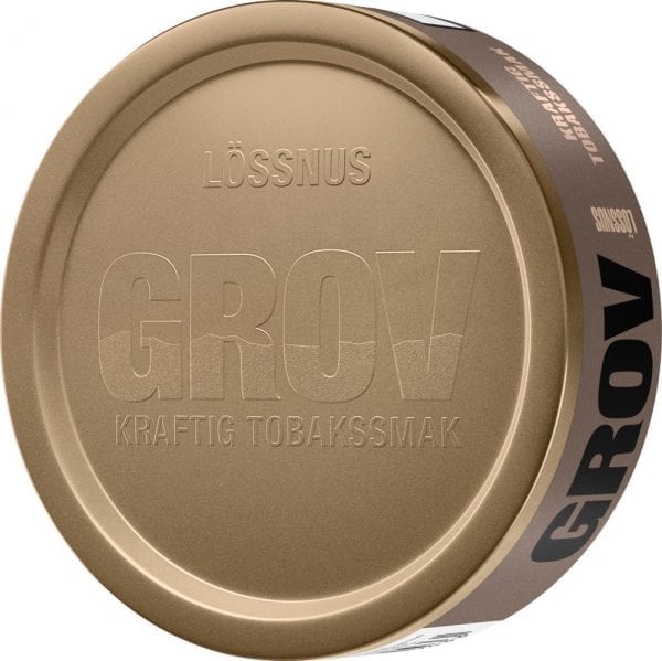 Grov Lössnus