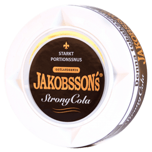 Jakobssons Strong Cola