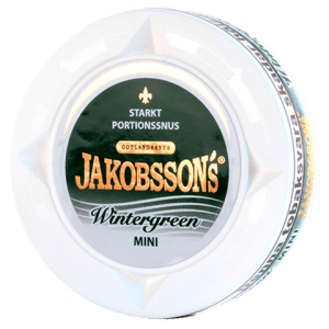 Jakobssons Wintergreen Mini