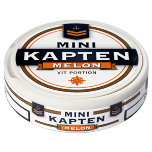 Kapten Melon Mini White (*)