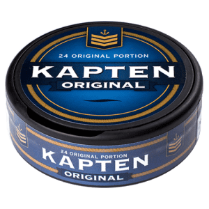 Kapten Original Portionssnus