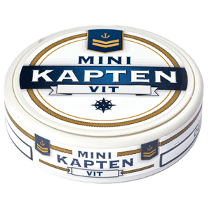 Kapten Vit Mini