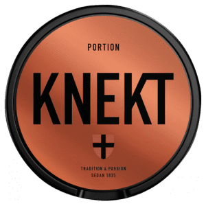 Knekt Portionssnus