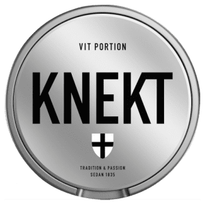Knekt Vit Portionssnus