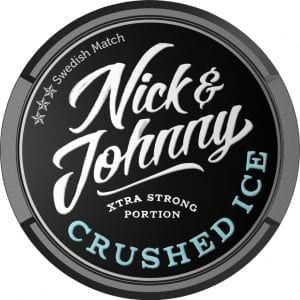 Nick & Johny Crushed Ice