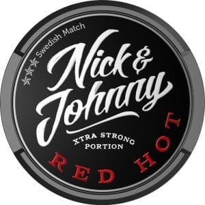 Nick & Johny Red Hot