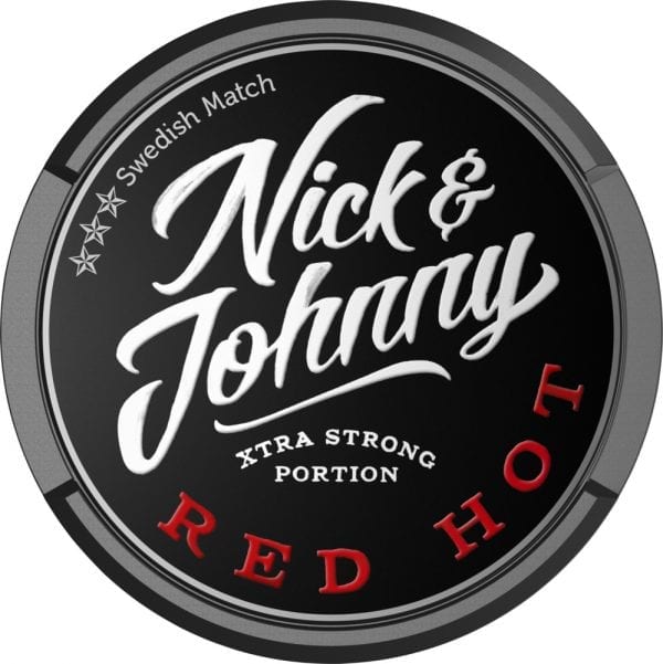 Nick & Johny Red Hot