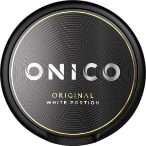 Onico White Portion