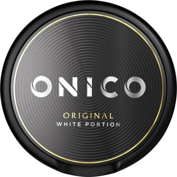 Onico White Portion