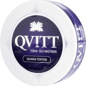 Qvitt Salmiak