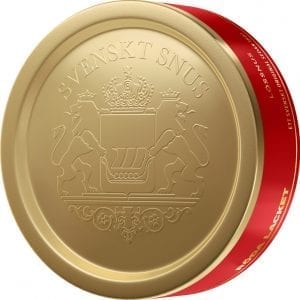 Röda Lacket Lössnus
