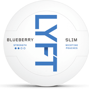 LYFT Blueberry Slim