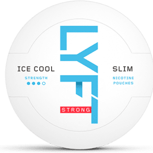 LYFT Ice Cool Mint Strong Slim