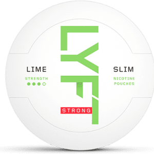 LYFT Lime Strong Slim