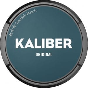 Kaliber Original Portionssnus