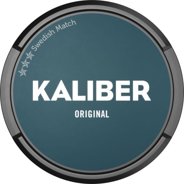 Kaliber Original Portionssnus