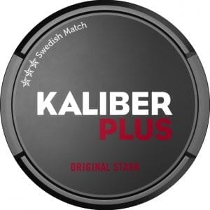 Kaliber + Original Portionssnus