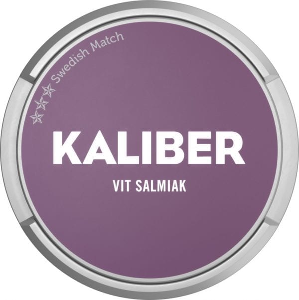 Kaliber Vit Salmiak