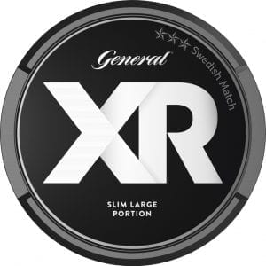 XR XRANGE General Slim Portion