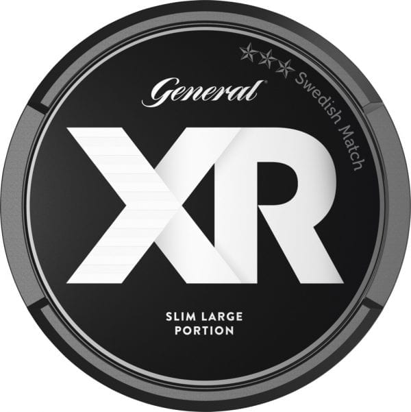 XR XRANGE General Slim Portion