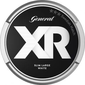 XR XRANGE General Slim White