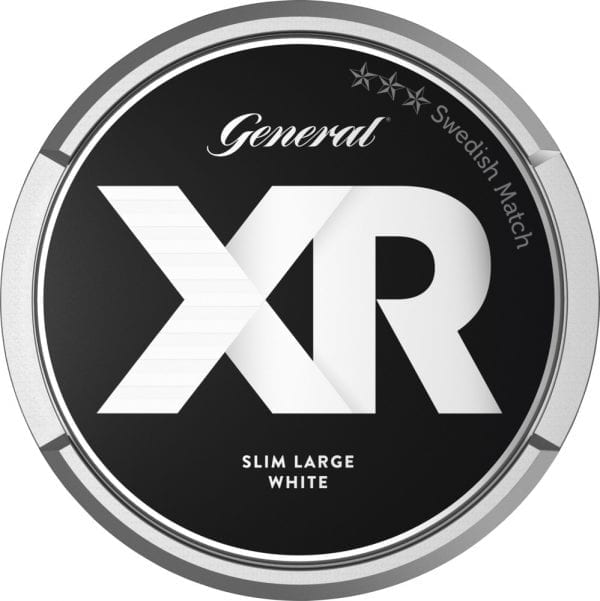 XR XRANGE General Slim White
