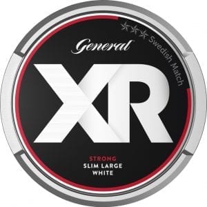 XR XRANGE General Slim White Strong
