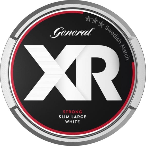 XR XRANGE General Slim White Strong