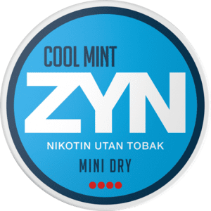 ZYN Cool Mint 6 mg (5-pack)