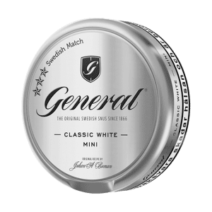 General White Mini