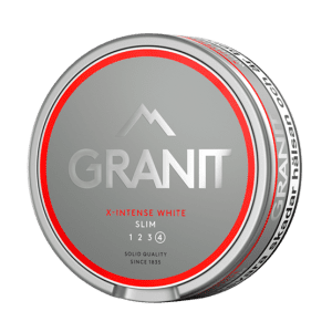 Granit x intense (5-pack)