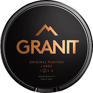 Granit Original Portionssnus