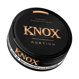 Knox Portionssnus