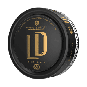 LD 30 Original Portionssnus