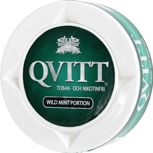 Qvitt Wild Mint