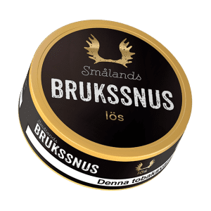 Smålands Brukssnus Lössnus