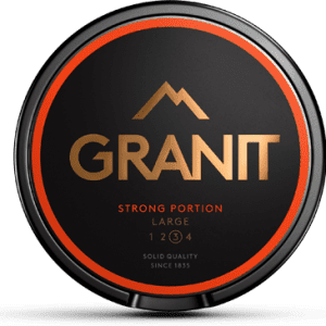 Granit Strong Portionssnus