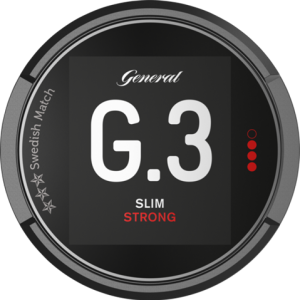 G.3 Slim Portion Strong