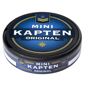 Snusnetto Kapten Original Mini